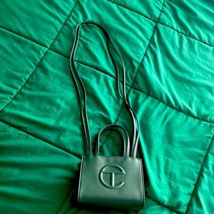 Telfar mini tote crossbody